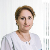 Асрян Инна Алексеевна, гастроэнтеролог