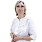 Голдина Юлия Александровна, врач УЗД