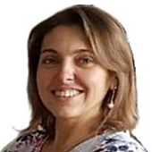 Дюжикова Анастасия Владимировна, врач УЗД