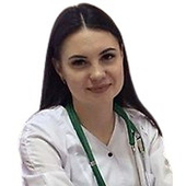 Устинова Анна Германовна, терапевт