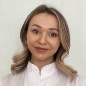 Эбенгард Мария Андреевна, педиатр