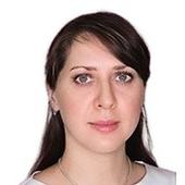 Лангофер Ксения Валерьевна, анестезиолог