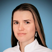 Боричева Дария Олеговна, невролог
