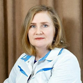 Кузнецова Людмила Викторовна, физиотерапевт