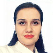 Чукова Джамиля Борисовна, нейропсихолог