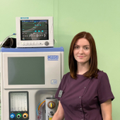 Тимофеева Асия Рашидовна, реаниматолог