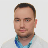 Деделькин Владислав Александрович, хирург