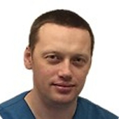 Зверев Алексей Павлович, стоматолог-ортопед