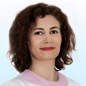 Лазиди Стелла Руслановна, гинеколог
