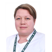 Березина Елена Александровна, врач УЗД