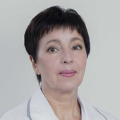 Балыгина Наталья Юрьевна, рентгенолог