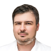 Кошкин Арсентий Борисович, травматолог-ортопед