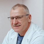 Игуменов Андрей Васильевич, проктолог