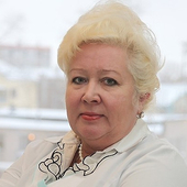 Дрыга Ольга Павловна, фтизиатр