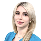 Лалаева Виктория Рашидовна, стоматолог-терапевт