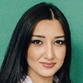 Гулиева Эмиля Ниязиевна, стоматолог-терапевт