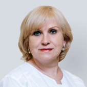 Будкина Людмила Анатольевна, ЛОР