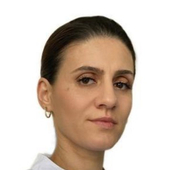 Дудаева Лия Захаровна, невролог