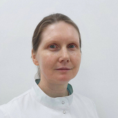 Иванова Лариса Павловна, остеопат