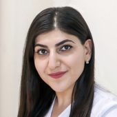 Гавалян Нарине Суреновна, эндокринолог