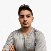 Настакалов Расул Шамильевич, хирург