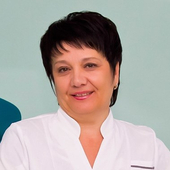 Зингер Любовь Михайловна, стоматолог-терапевт