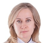 Шехтель Анастасия Павловна, офтальмолог