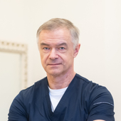 Денежкин Вячеслав Валентинович, остеопат