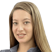 Новикова Екатерина Александровна, массажист