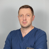 Олексик Артем Александрович, стоматолог-ортопед