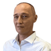 Крючков Руслан Александрович, хирург