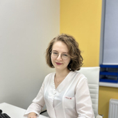 Шишлова (Кочина) Ирина Игоревна, гастроэнтеролог