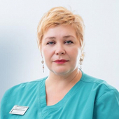 Сафронова Светлана Валерьевна, гинеколог