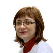 Антонова Татьяна Алексеевна, эндокринолог