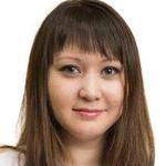 Камогаева Гульдар Наилевна, стоматолог-терапевт