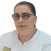 Кибирова Динара Тимуршаховна, детский врач УЗД