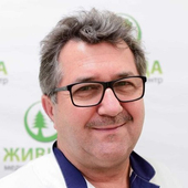 Лунин Сергей Степанович, рентгенолог