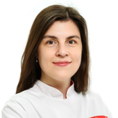 Малютина Ольга Сергеевна, детский стоматолог