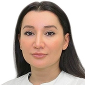 Татаева Марина Николаевна, гинеколог