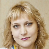 Канева Н. Ю., кардиолог