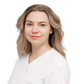 Колодий (Дубровина) Елизавета Олеговна, гнатолог