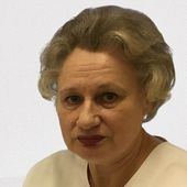 Ангелуца Людмила Ивановна, офтальмолог