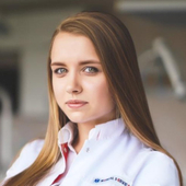 Добрачева Валерия Владимировна, стоматолог-ортопед