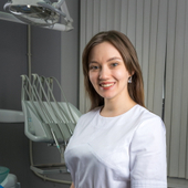 Жовтая Милана Дмитриевна, стоматологический гигиенист