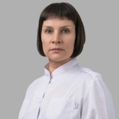 Данилова Екатерина Андреевна, эндокринолог