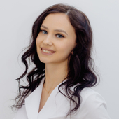 Батурина Анастасия Сергеевна, подолог