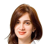 Хартонишвили Тамара Какоевна, венеролог