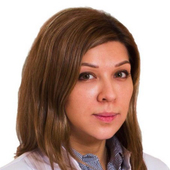 Ильина Екатерина Борисовна, врач УЗД