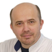 Сапожников Алексей Викторович, врач УЗД