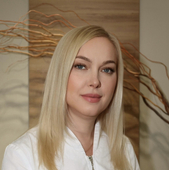 Захарова Любовь, косметолог